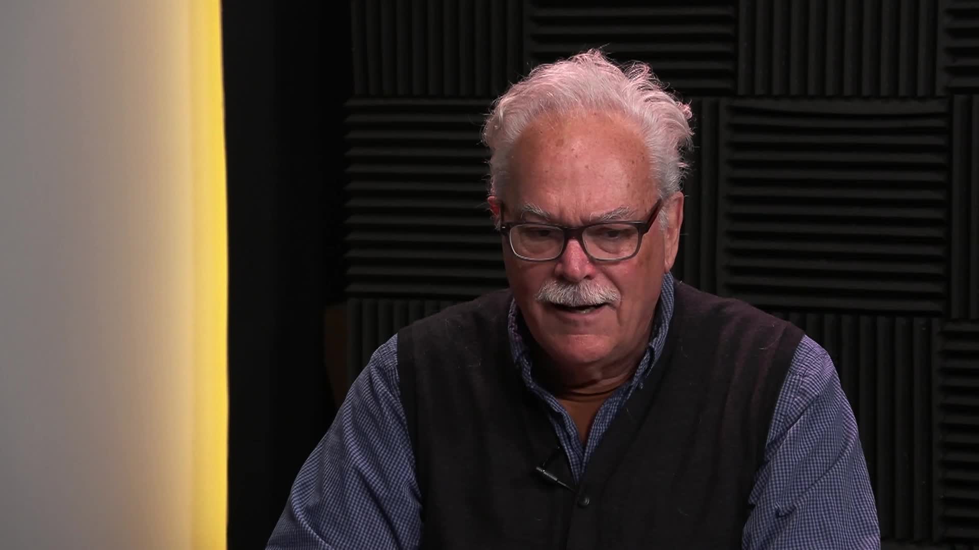 Thumbnail image for BCTV Open Studio - One on One with Jim Maxwell & Zon Eastes