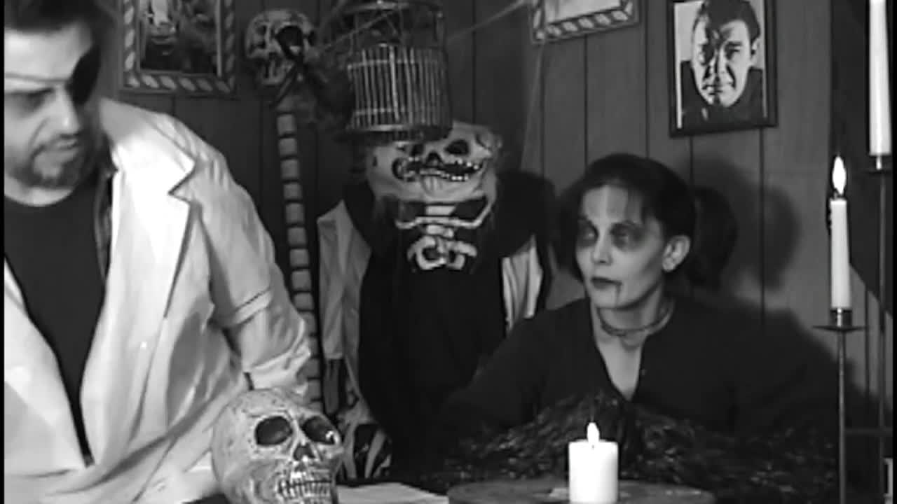 Thumbnail image for The Dungeon Of Dr. Dreck - Flesh Eaters