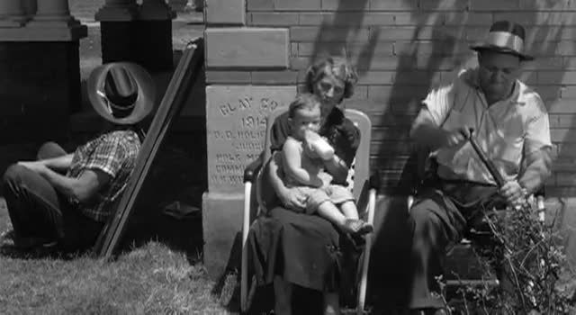 A Face In The Crowd (1957)