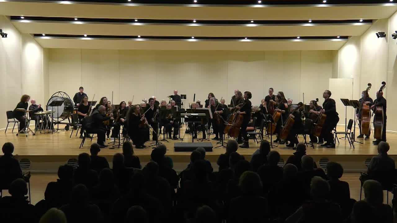 Thumbnail image for Burlington Civic Symphony Orchestra Concert 2024