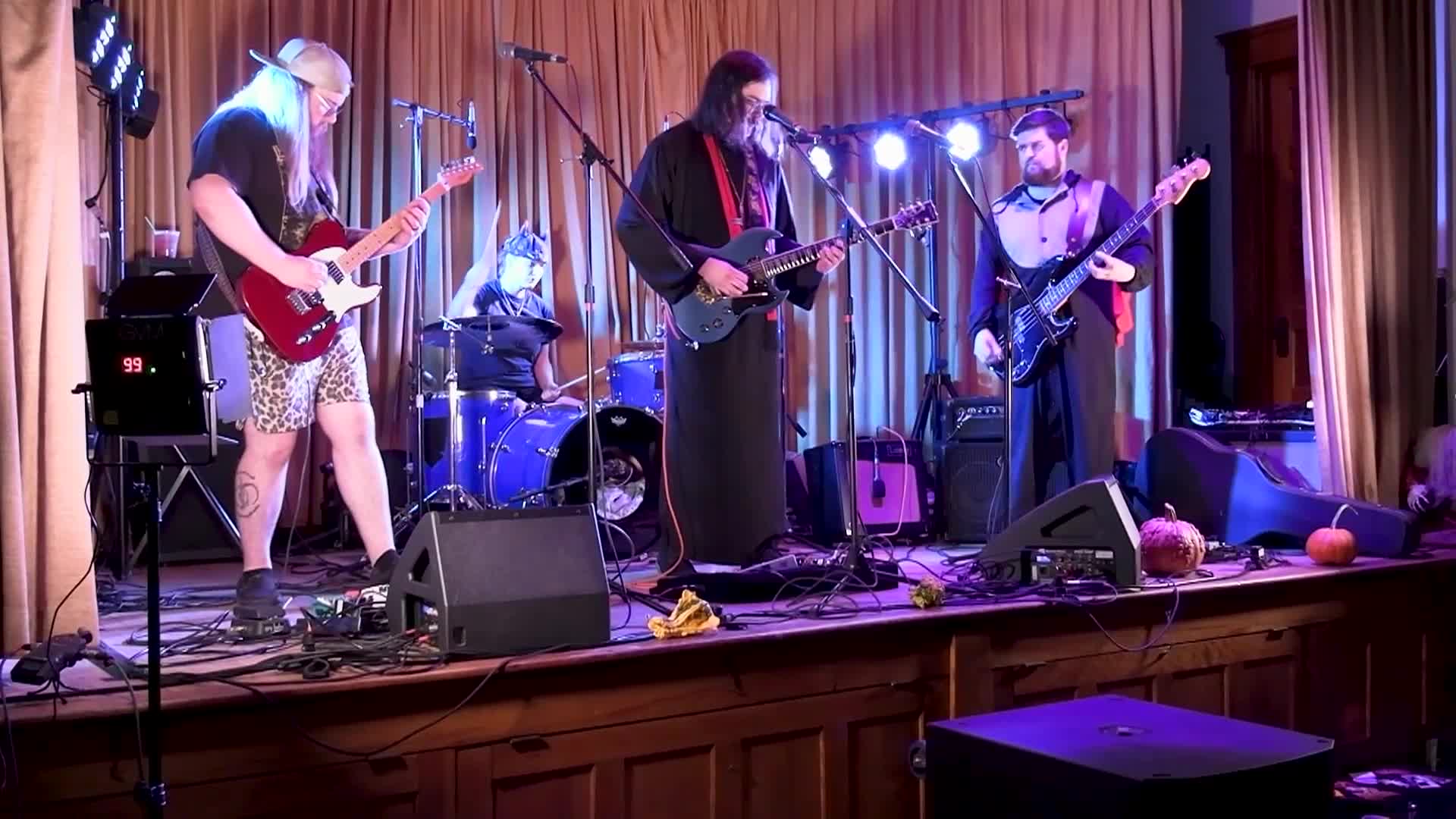 Thumbnail image for Heart Rose Club presents Coffin Flop Live