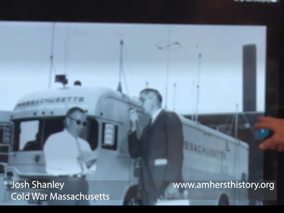 History Bites - Cold War Massachusetts
