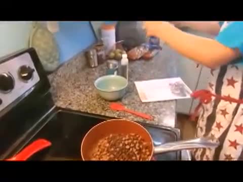 Thumbnail image for Chef Gwyn and Chef Alek make Festive Fudge