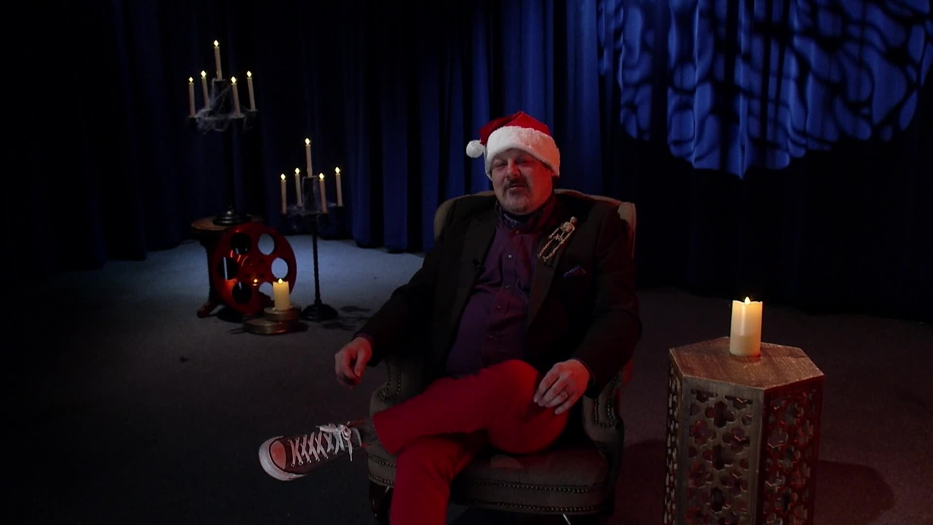 Thumbnail image for Demented Features - Silent Night, Bloody Night