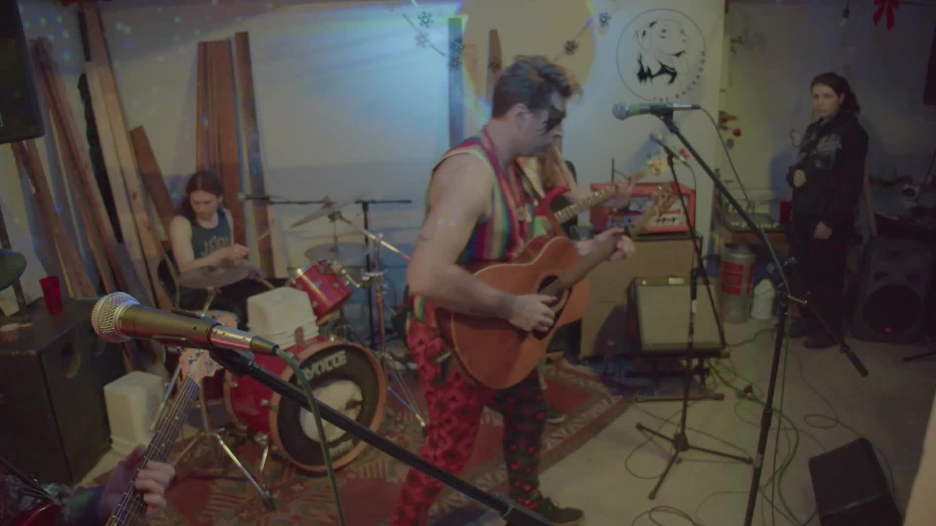 Thumbnail image for Live at Midnight's - Fool and the World