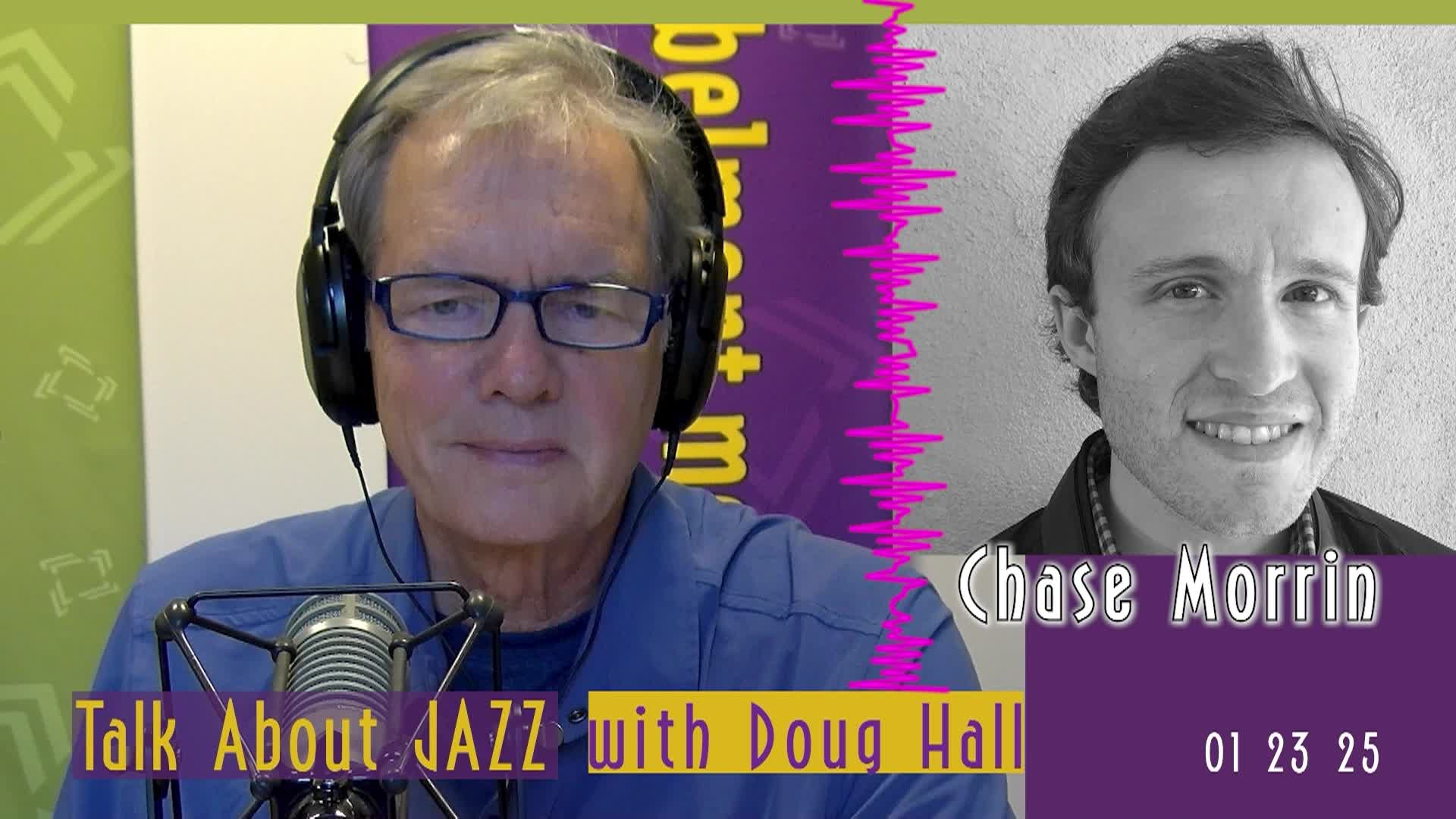 Thumbnail image for Talk About Jazz with Doug Hall