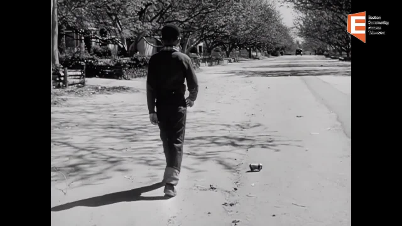 Thumbnail image for Old Time Movie Show - The Jackie Robinson Story (1950)