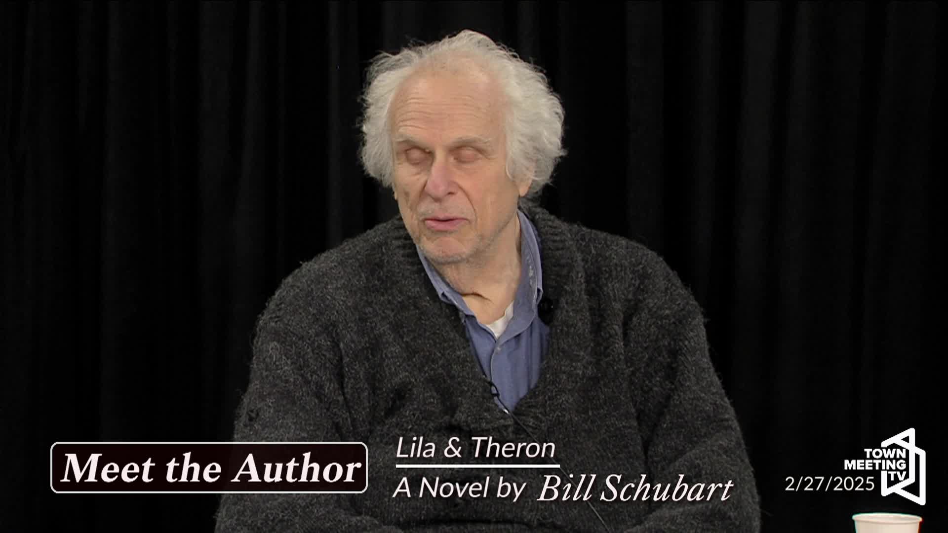 Thumbnail image for Meet The Author with Bill Schubart