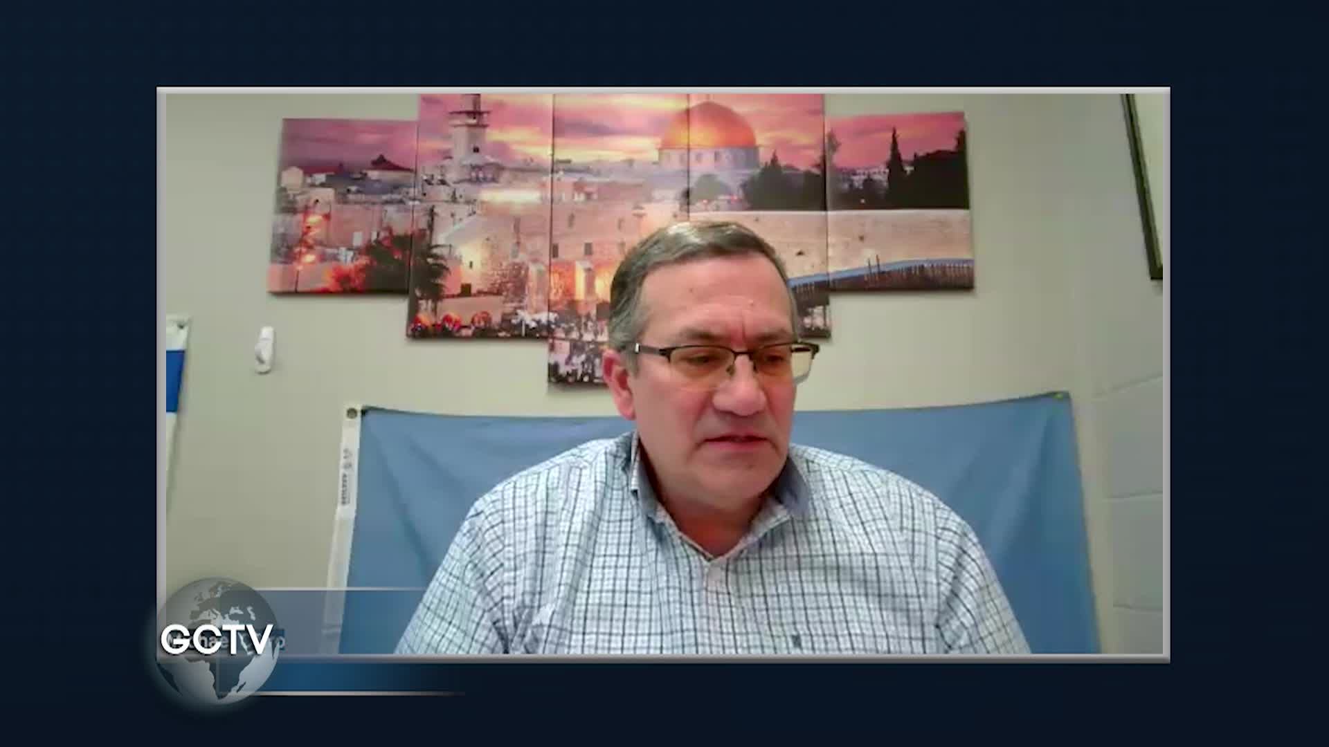 Thumbnail image for Global Connections TV with Michael Cairo