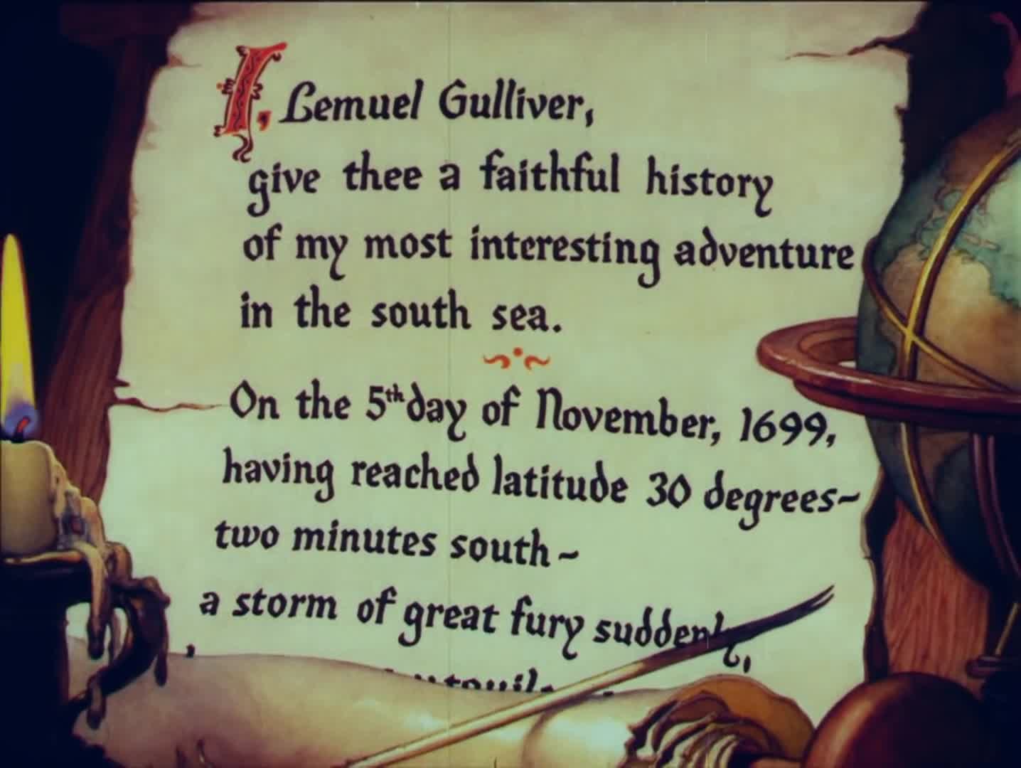 Thumbnail image for Gulliver's Travels (1939)