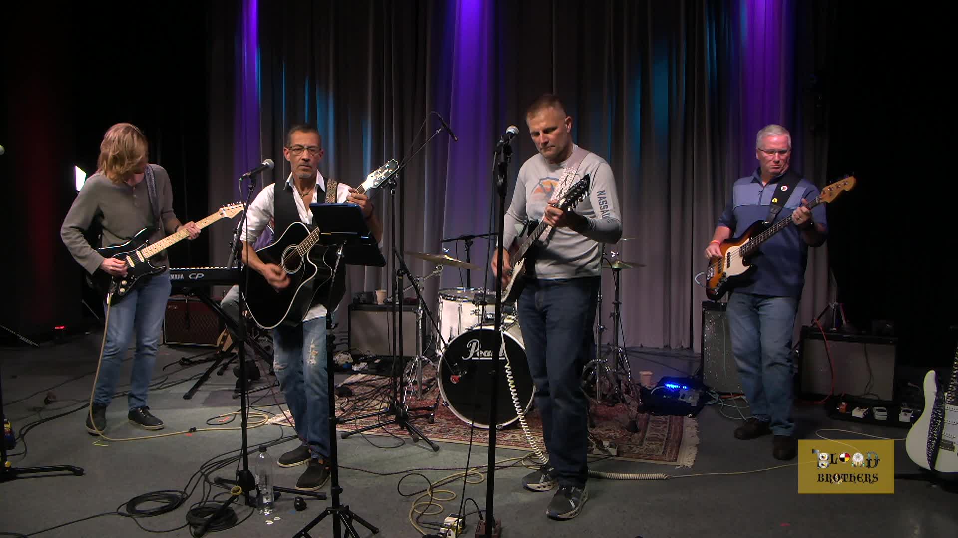 Live @ Focus - Blood Brother Part 1