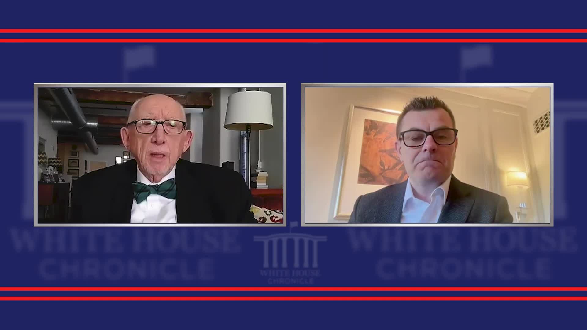 White House Chronicle - A Geek's Journey Into The World of AI