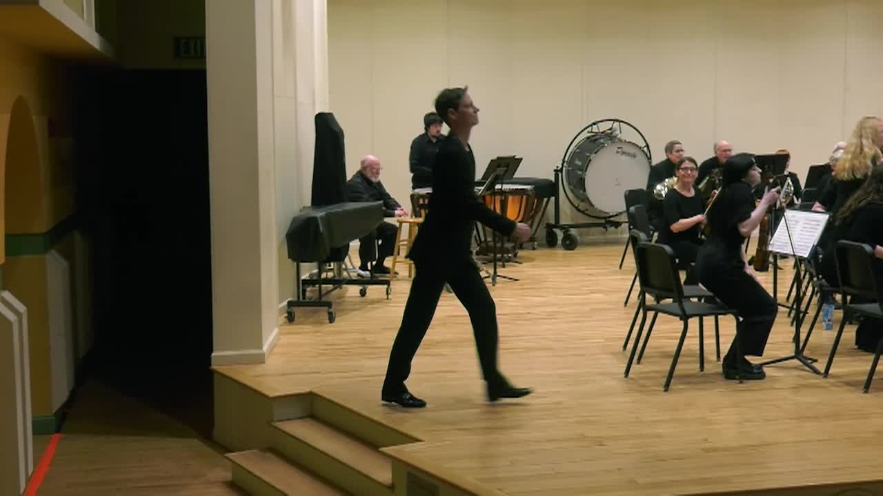 Thumbnail image for Burlington Civic Symphony Orchestra