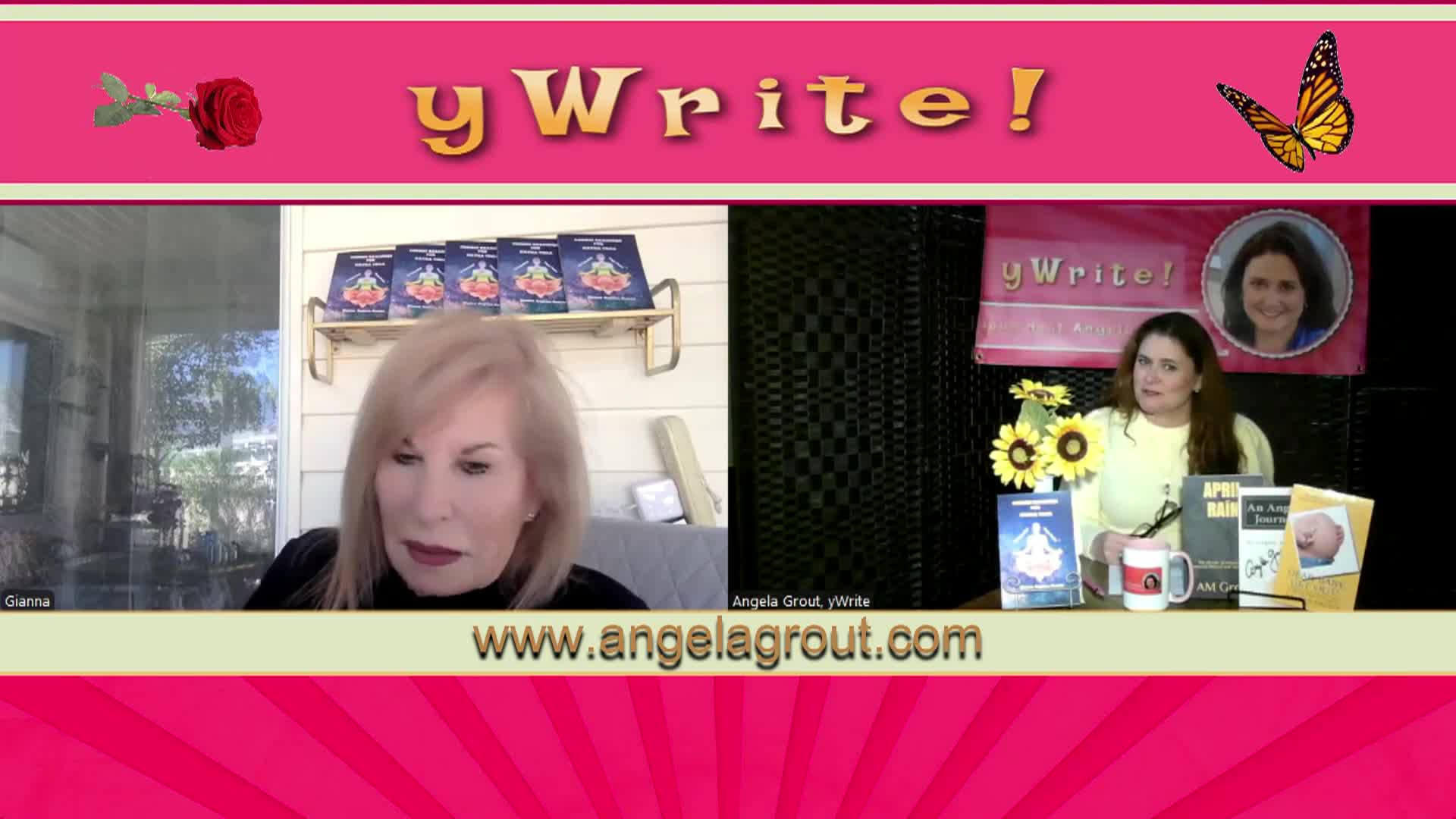 Thumbnail image for yWrite - Instructional Inspiration with Gianna Ragona-Suarez