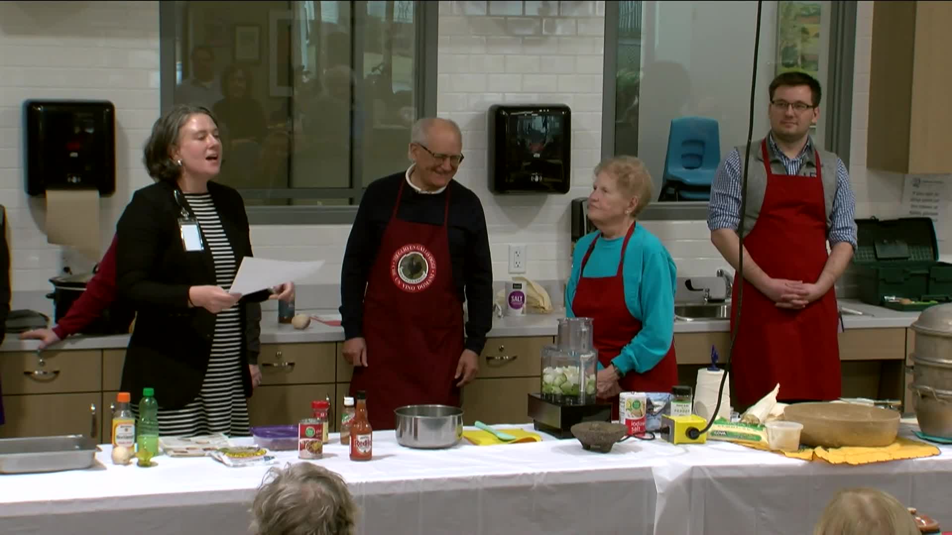 Thumbnail image for What's Cooking with Marilyn & Friends