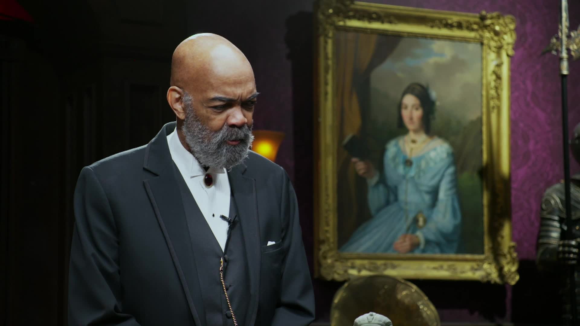 Creature Features - Terror At London Bridge