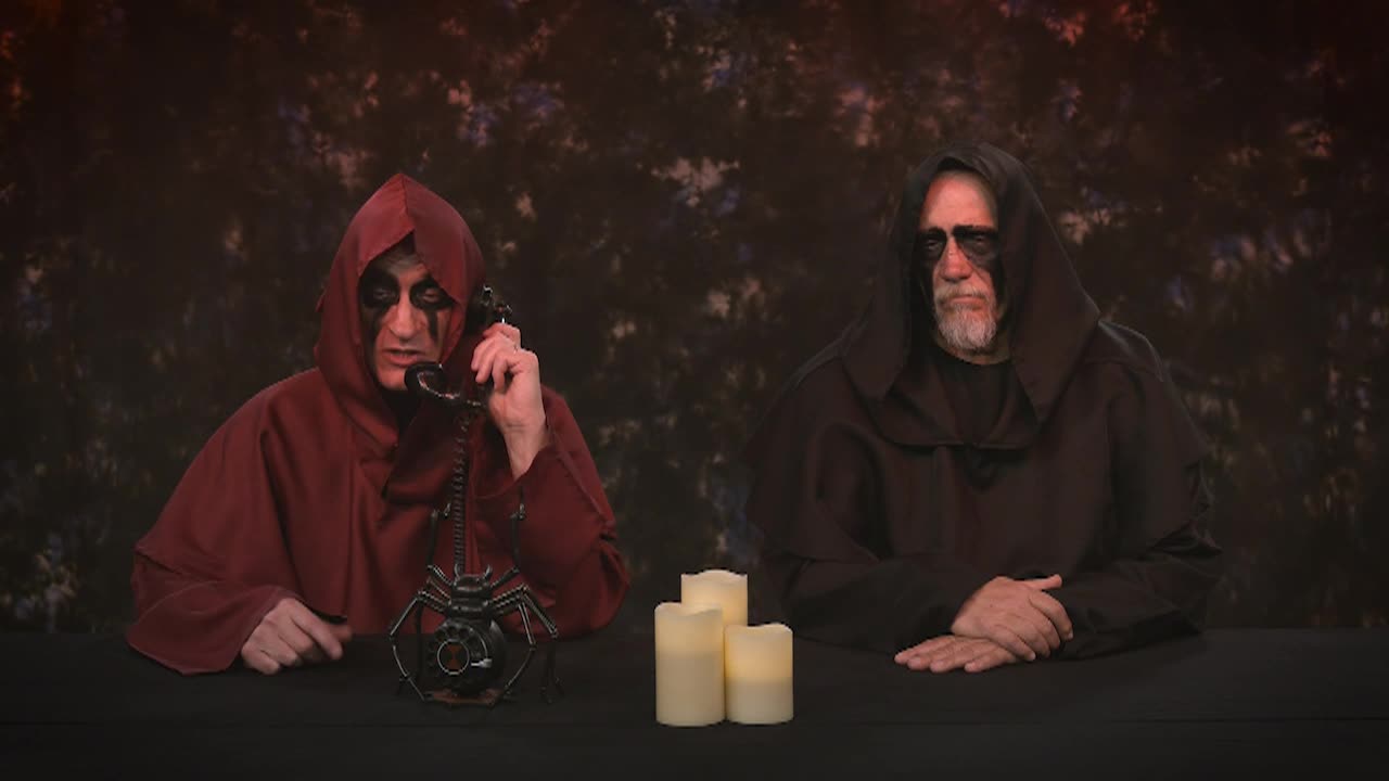Thumbnail image for Graveyard Cinema - The Devils Commandment