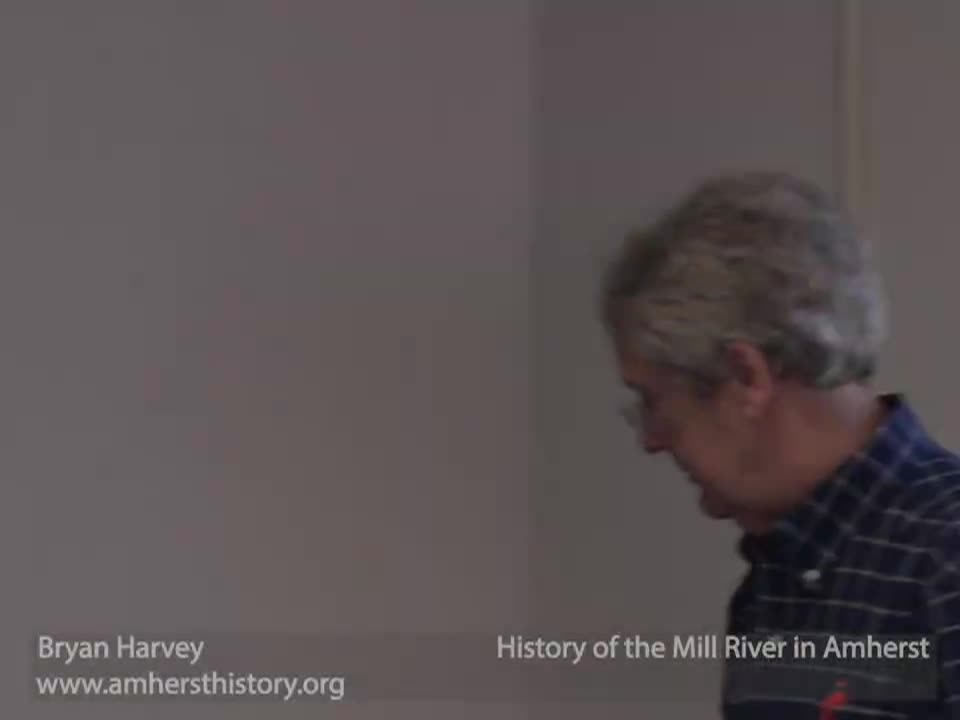 History Bites - History Of Mill River