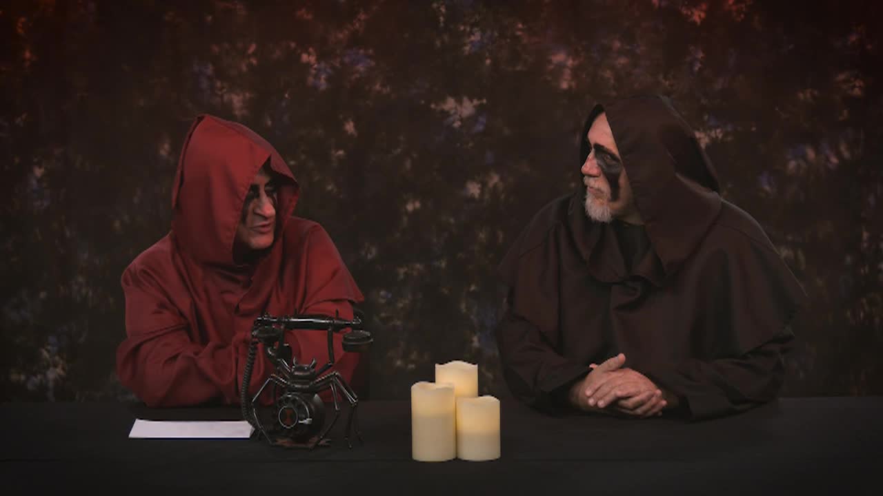 Graveyard Cinema - Not Of This Earth