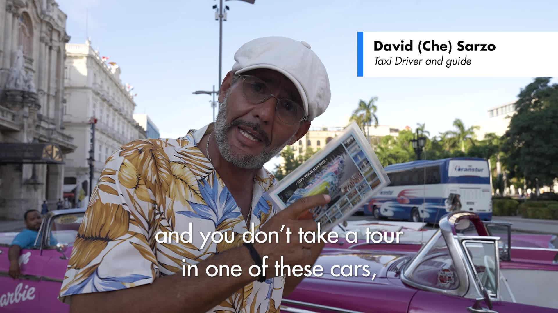 Thumbnail image for Belly Of The Beast - The Golden Years of Cubas Tourism