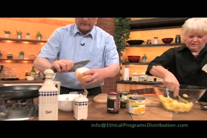 Thumbnail image for Vegan Vegetarian Folks Kitchen - Polenta Cakes