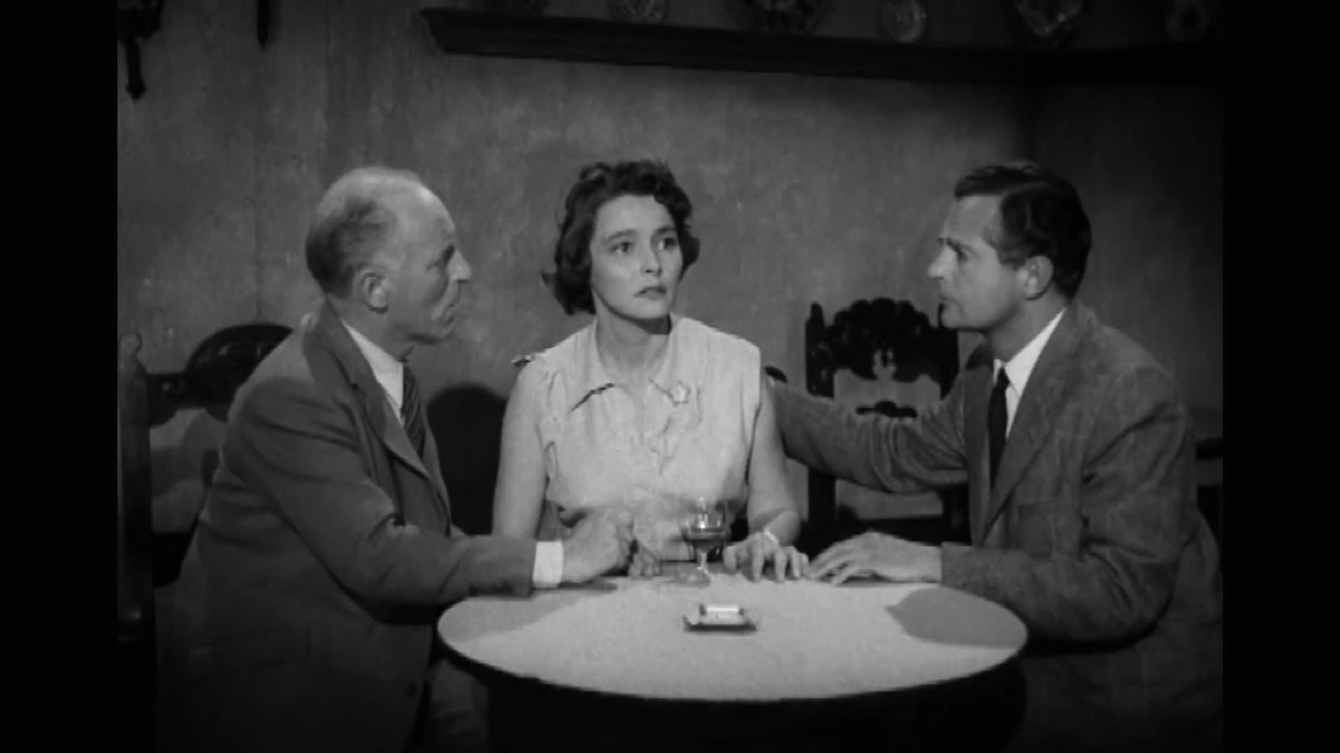 Livingston Presents Stranger From Venus (1954)