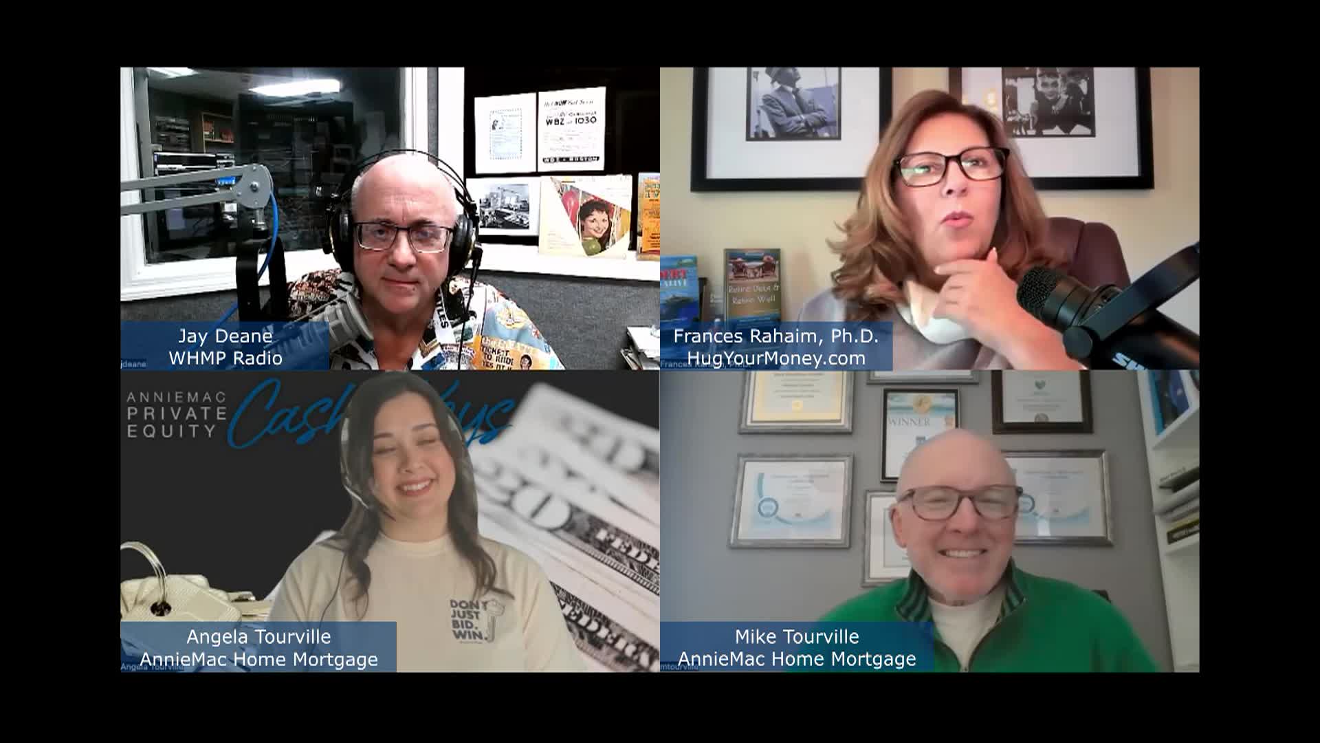 Financial Fitness with The Money Doctor - Mortgage Secrets and Strategies part 1