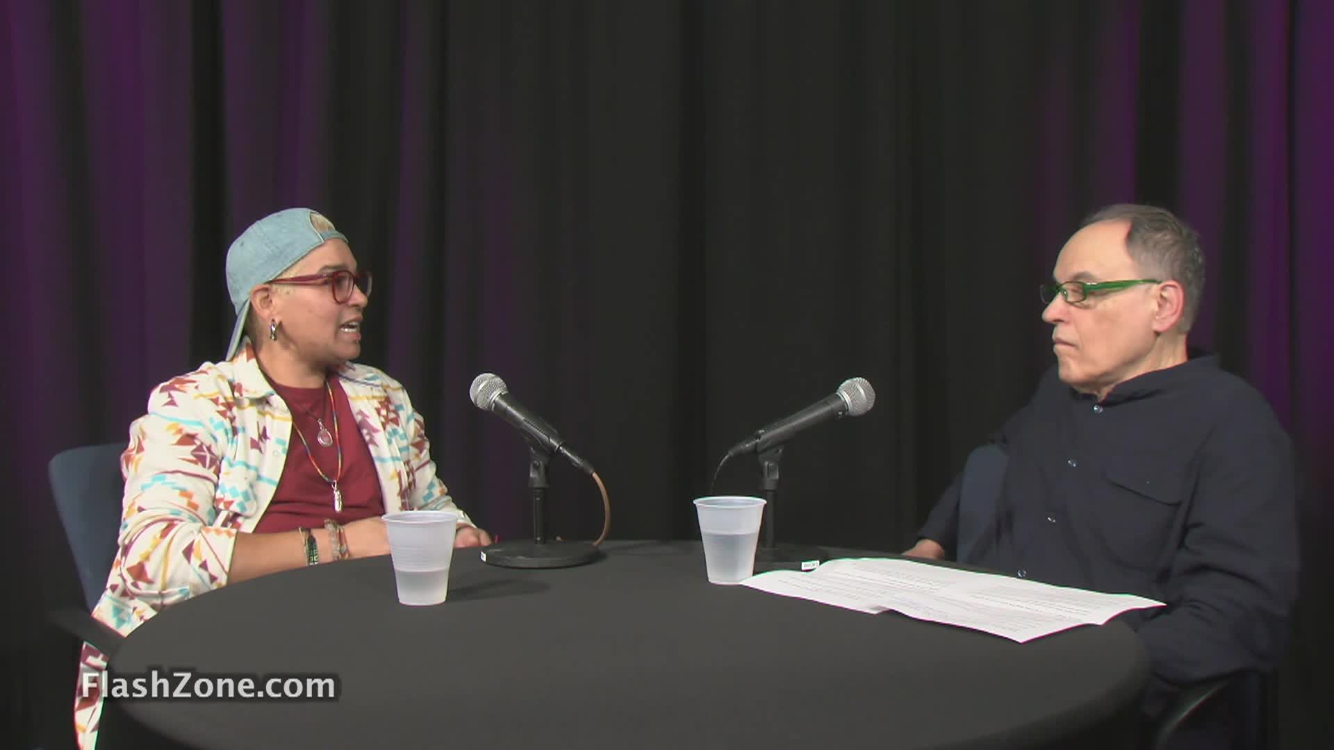 The Flash Zone Project - Infinite Realities with Suey Mendez