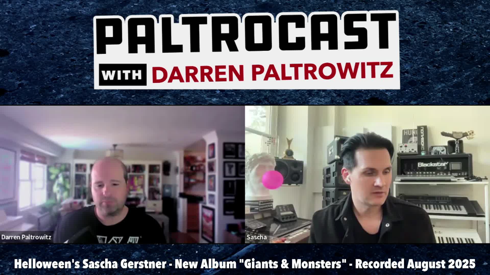 Paltrocast with Helloween & More