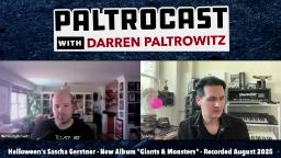 Navigate to Paltrocast with Helloween & More