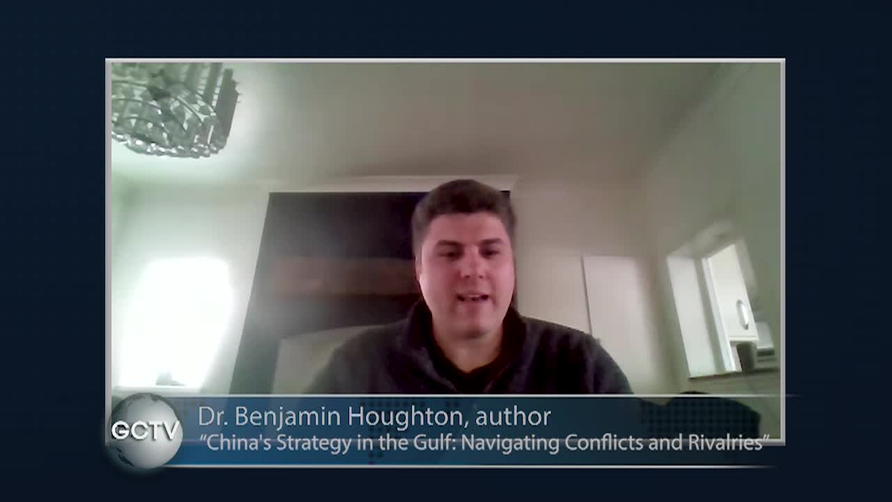 Thumbnail image for Global Connections TV with Dr. Benjamin Houghton