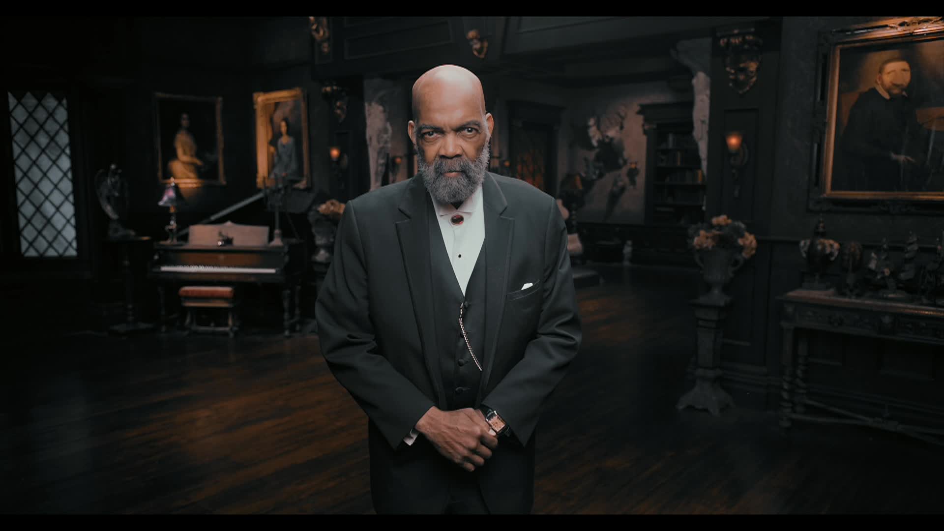 Livingston Presents "The UFO Incident"