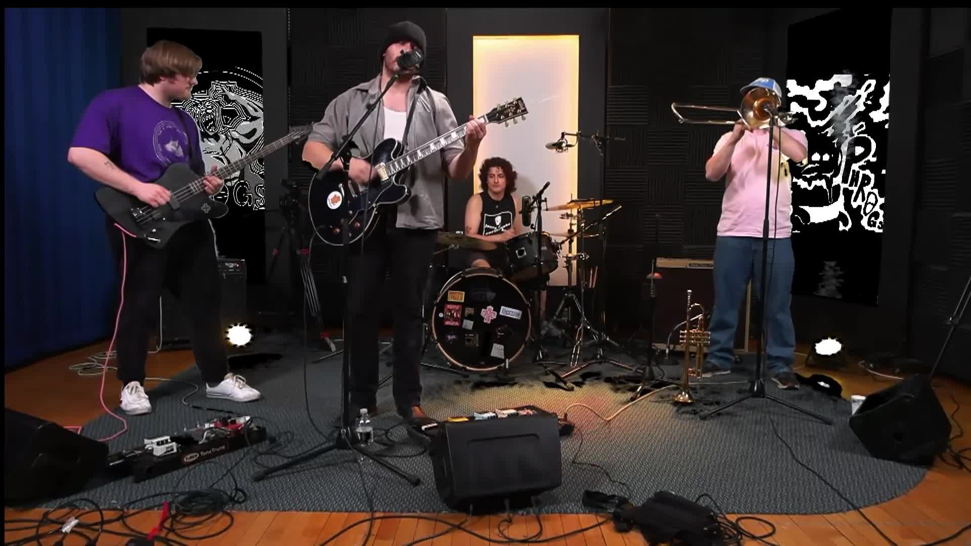Thumbnail image for BCTV Open Stage with Phrogs
