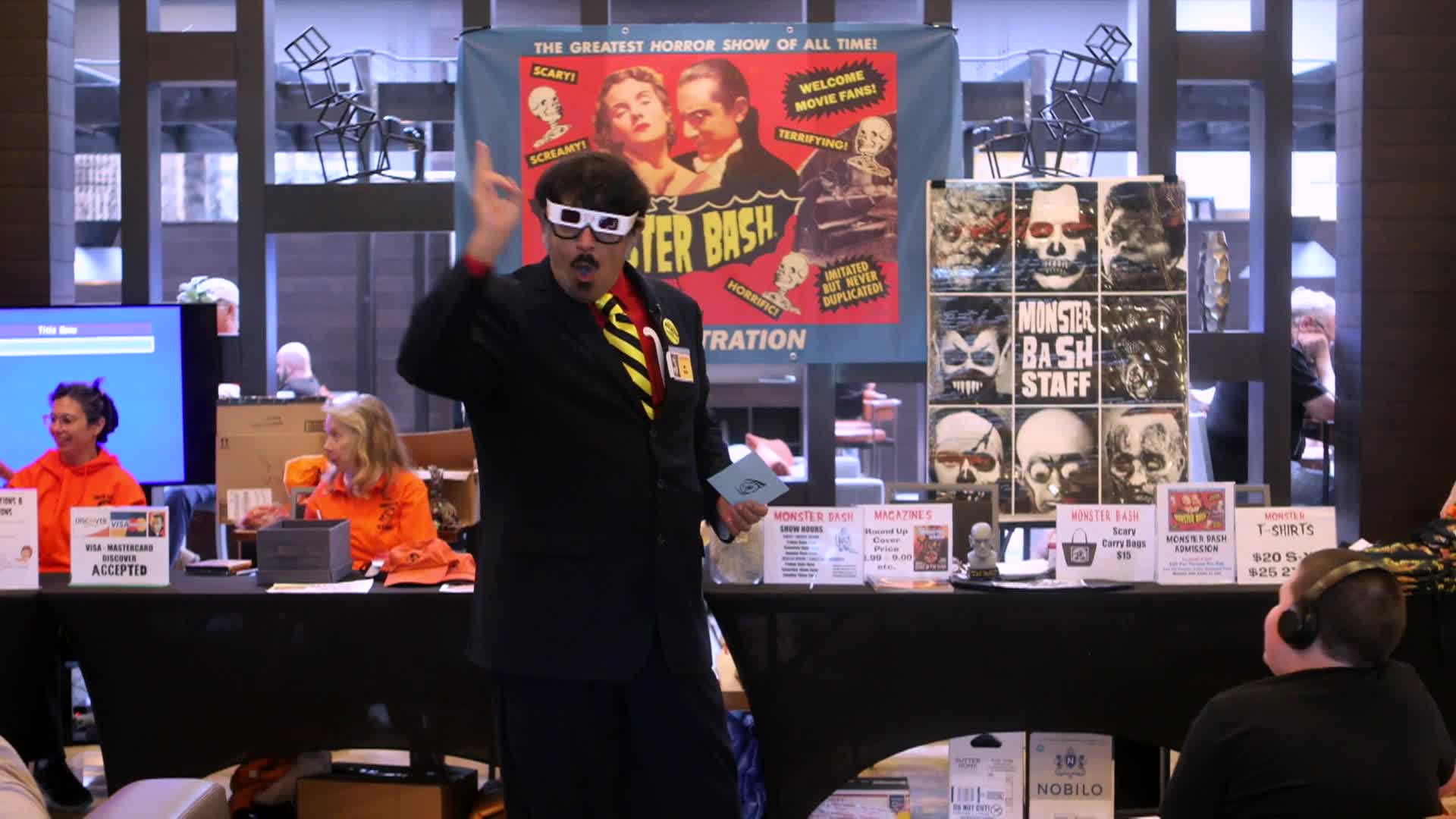 Thumbnail image for Cinema Insomnia goes to Monster Bash 2025