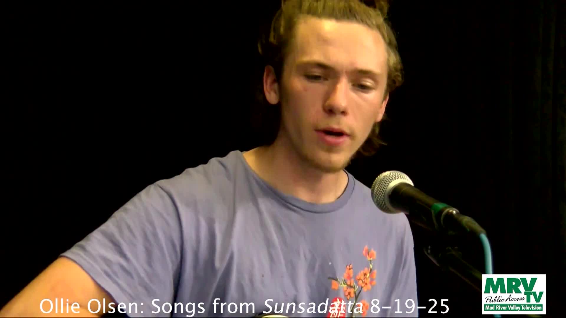 Thumbnail image for Ollie Olsen: Songs from Sunsadatta
