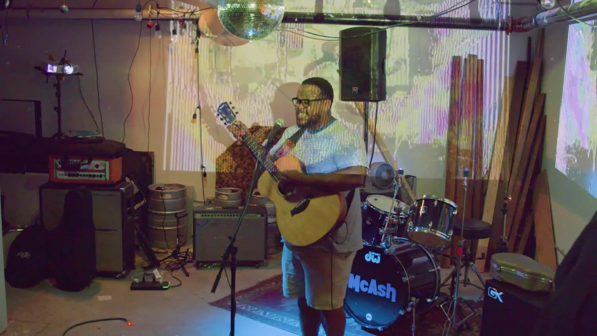 Thumbnail image for Live at Midnight's - A Day Without Love
