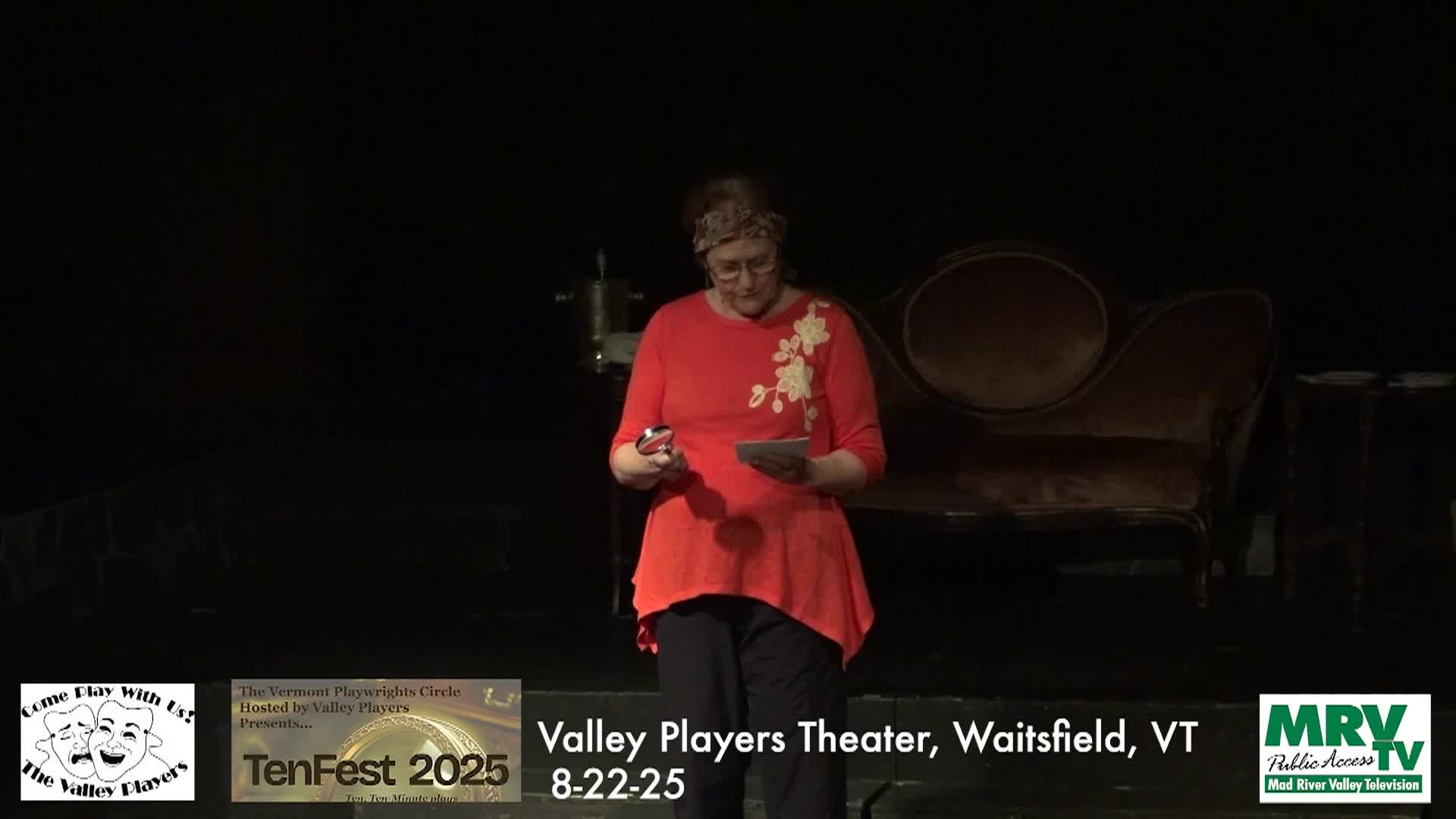 Thumbnail image for Tenfest 2025: A Festival of Short Plays