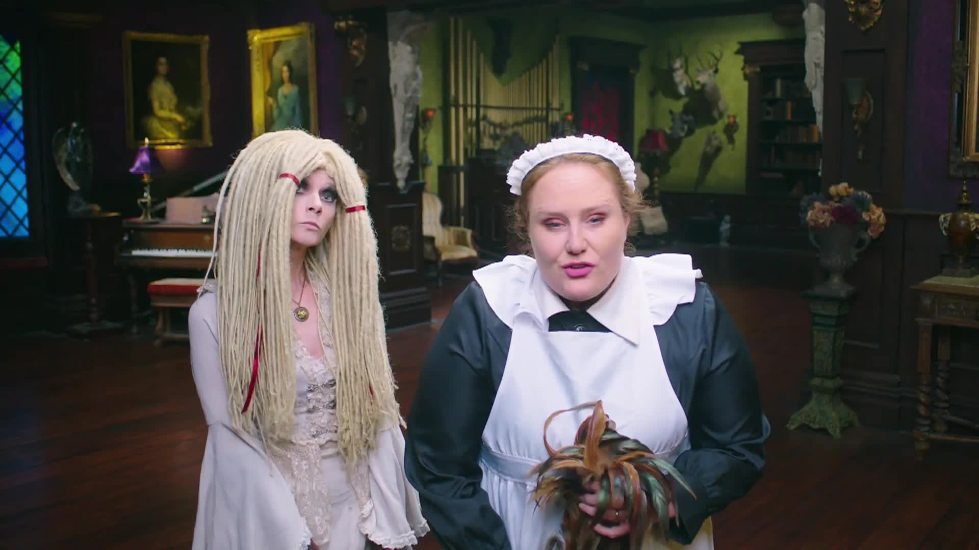 Livingston Presents The Great Counterattack of King Kong