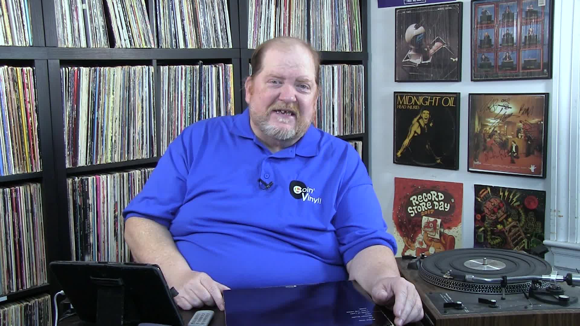 Thumbnail image for Goin' Vinyl