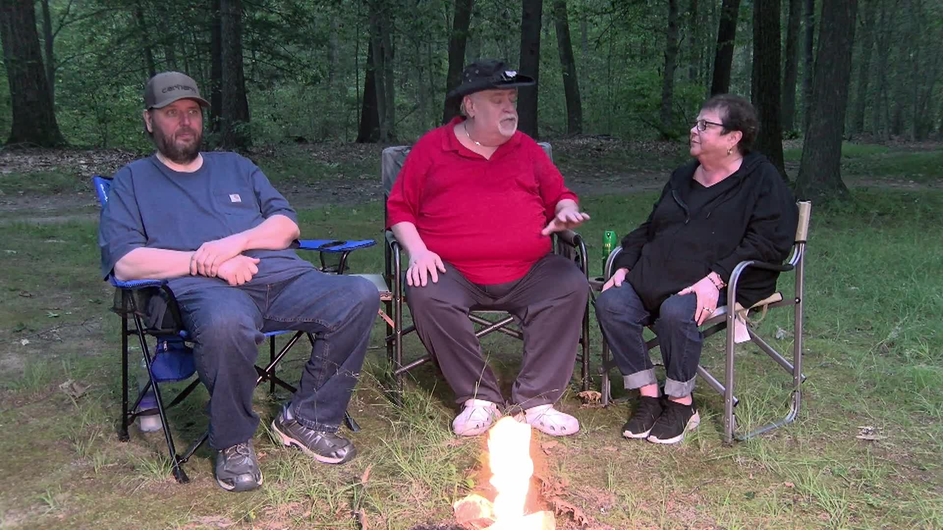 Legend Hunters - Bigfoot