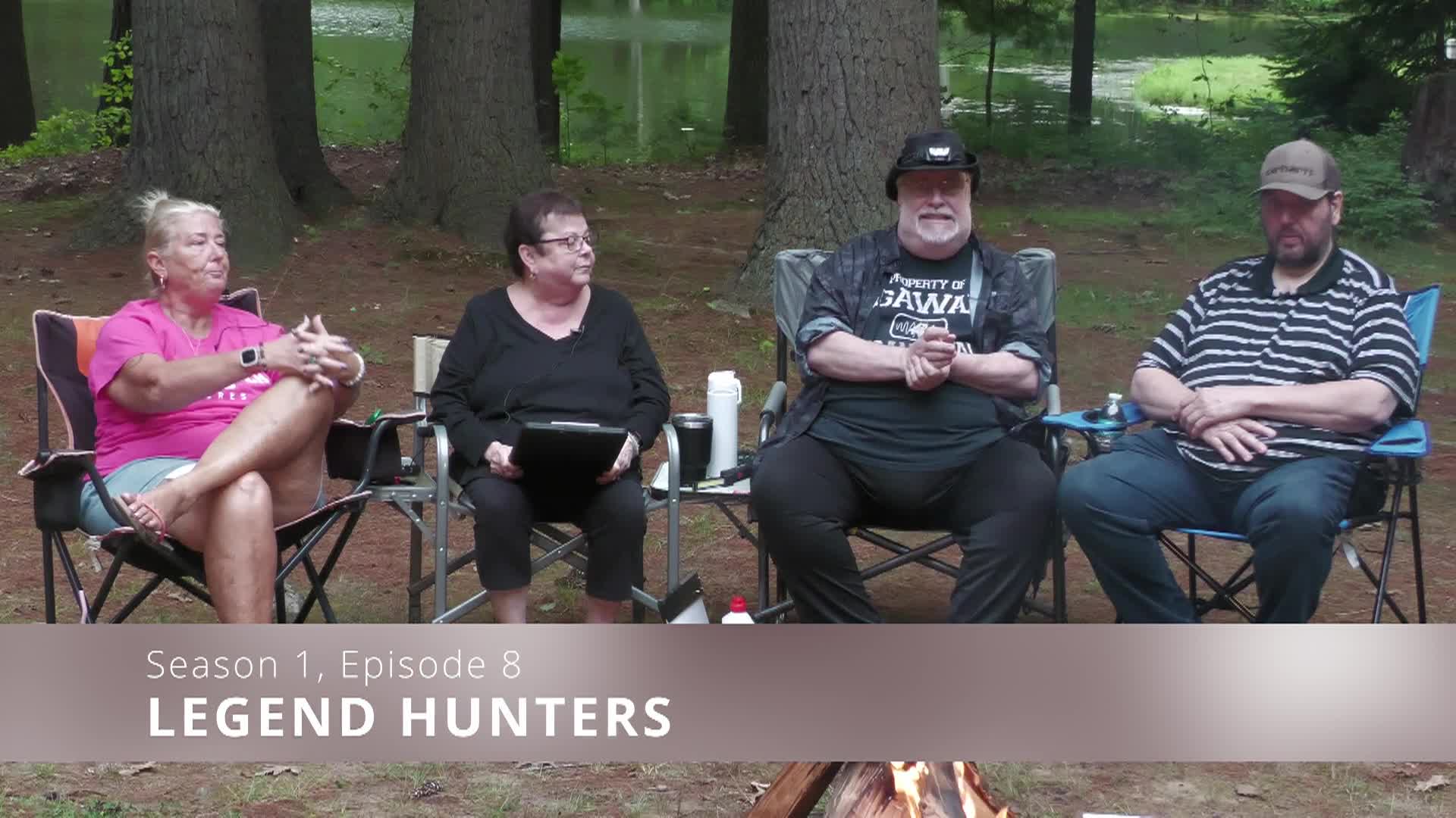 Thumbnail image for Legend Hunters - Dover Demon