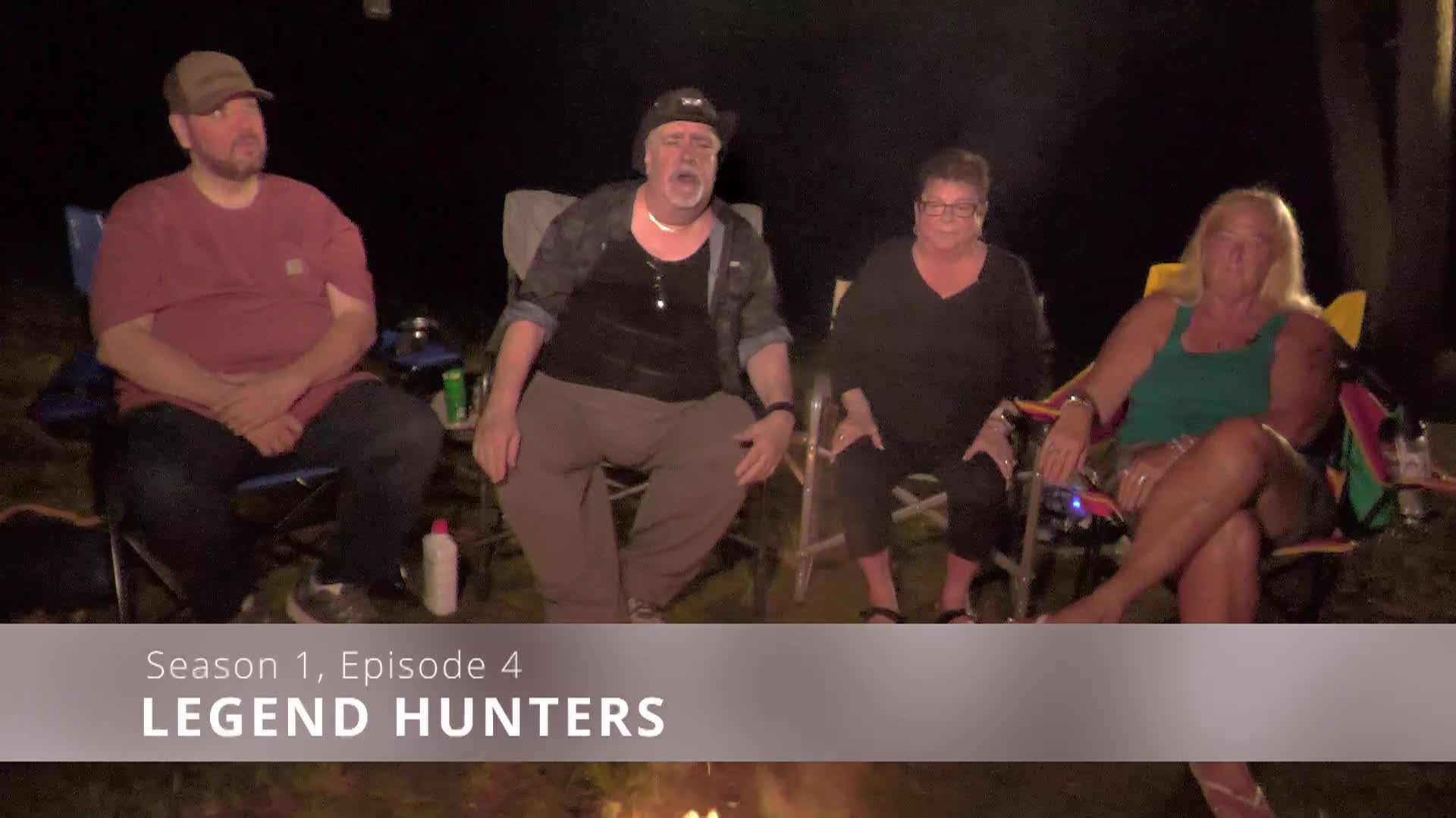 Legend Hunters - Water Monsters