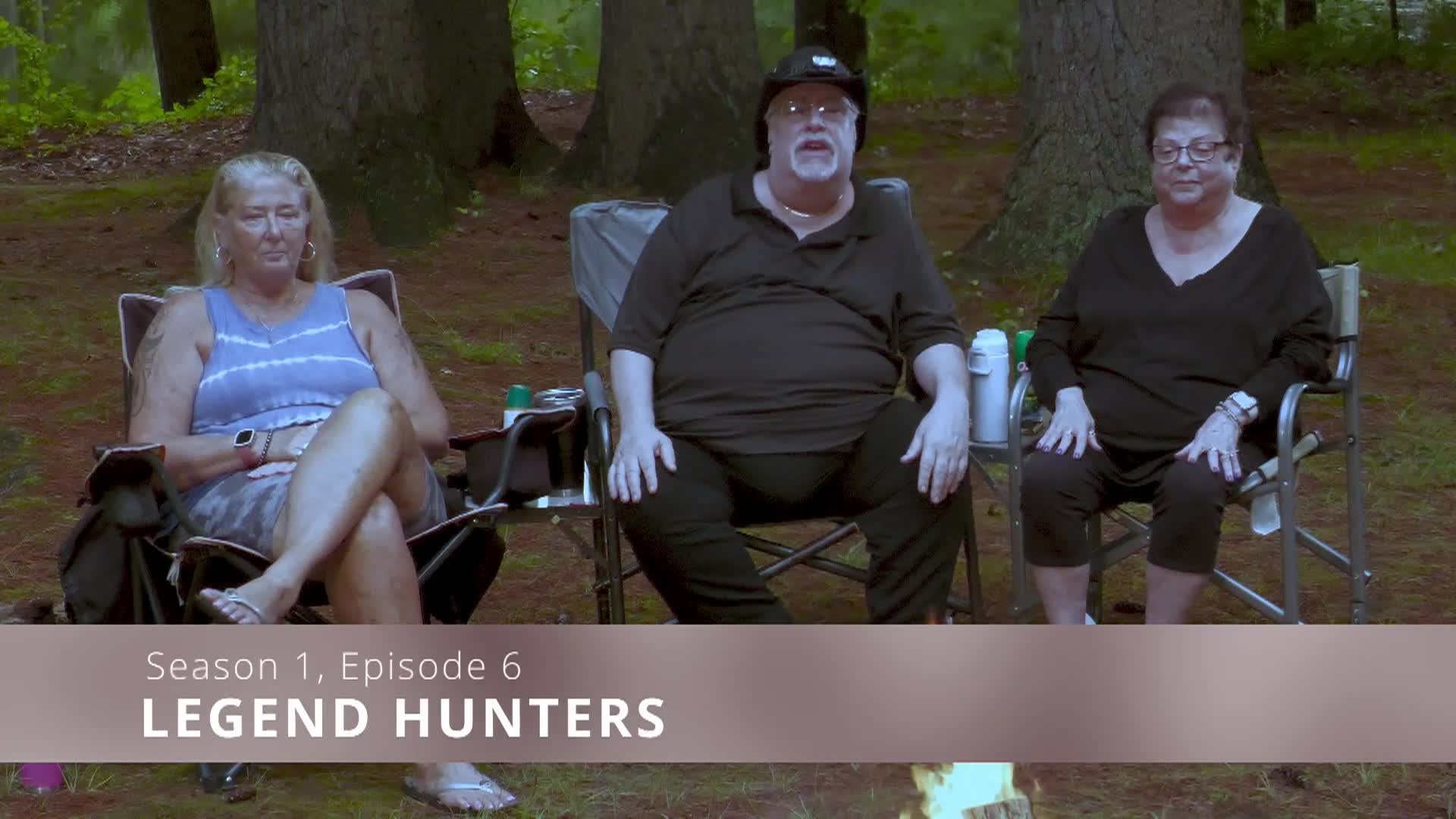 Legend Hunters - Fouke Monster