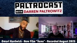 Navigate to Paltrocast with Omari Hardwick & More