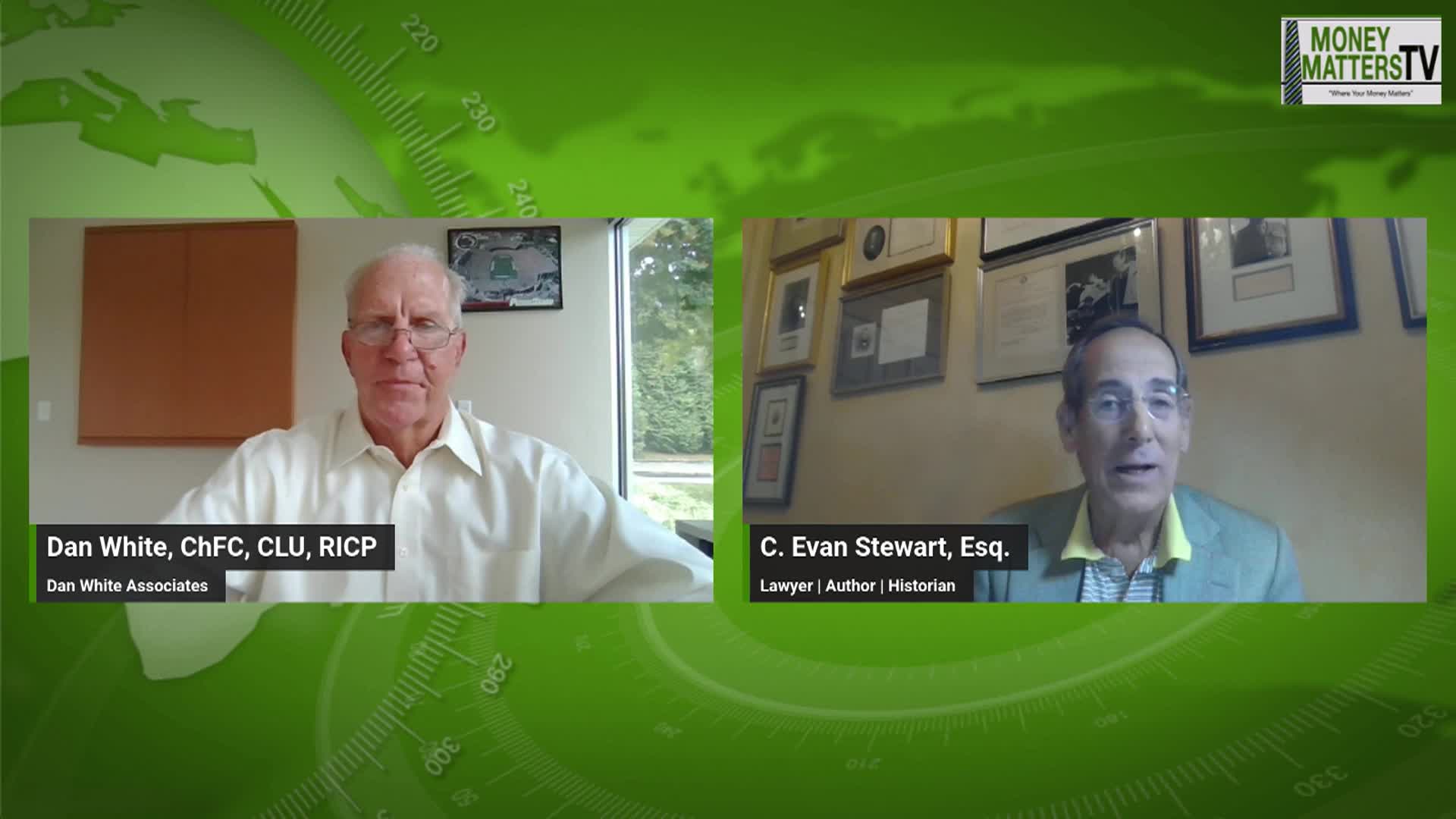 Money Matters TV with C. Evan Stewart