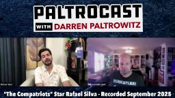 Navigate to Paltrocast with Joe Kelly & More