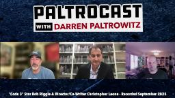 Navigate to Paltrocast with Rob Riggle & More