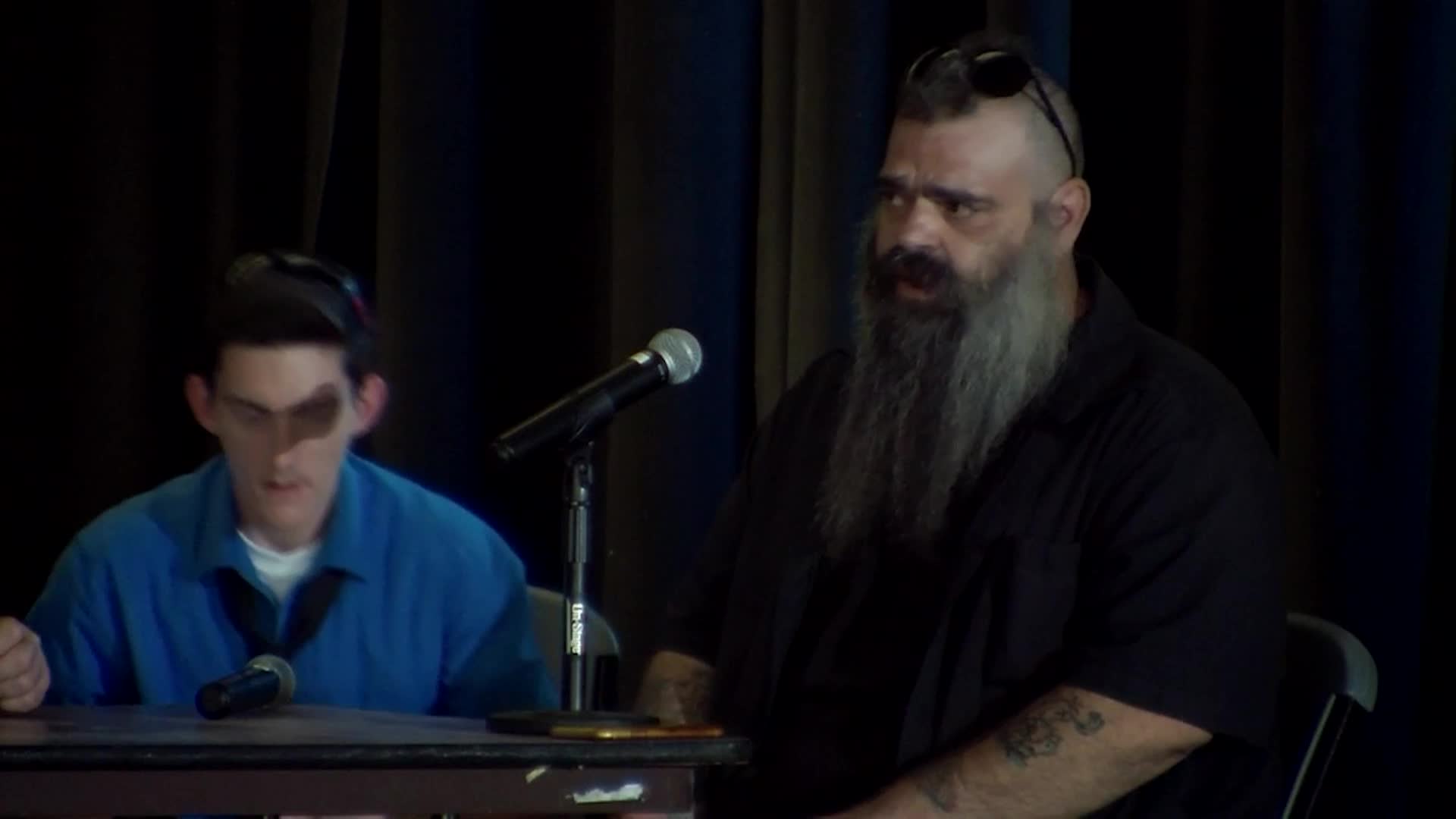 Thumbnail image for Exeter UFO Festival 2025 - Full Panel Q&A