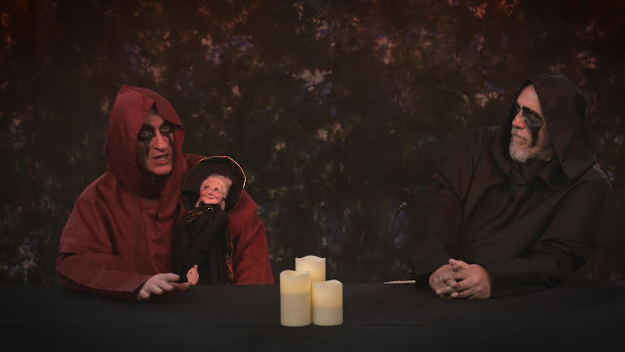 Graveyard Cinema - Scarlet Street