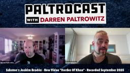 Navigate to Paltrocast with Sabaton & More